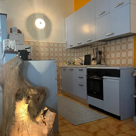 Летний дом Lo Stazzo Di Wally *
